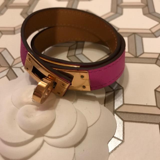 Hermes - エルメス　　ケリー　　ブレスレット　　新品　正規品