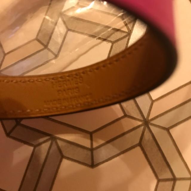 Hermes - エルメス　　ケリー　　ブレスレット　　新品　正規品