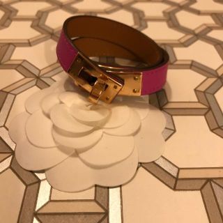 エルメス(HERMES)のエルメス　　ケリー　　ブレスレット　　新品　正規品(ブレスレット/バングル)