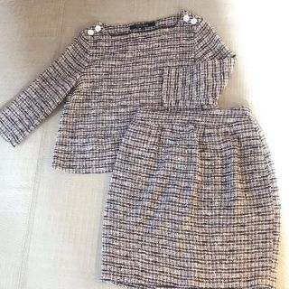 カテゴリ LOUNIE セットアップの通販 by sabo's |ルーニィならラクマ