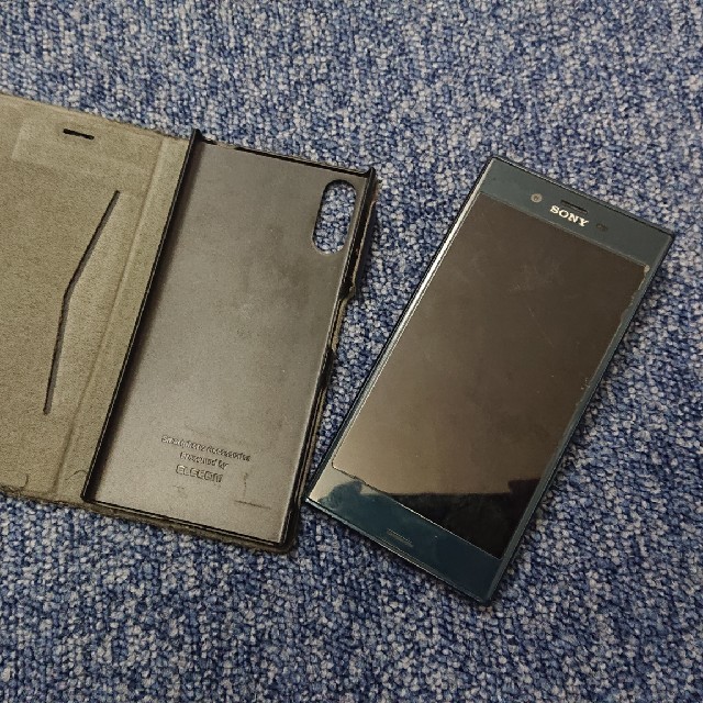 Xperia XZ Navy 32 GB Softbank