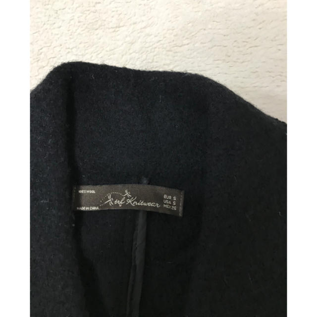 ZARA(ザラ)のザラ　コート レディースのジャケット/アウター(ピーコート)の商品写真