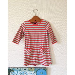 マリメッコ(marimekko)のmarimekko　ワンピース110(ワンピース)