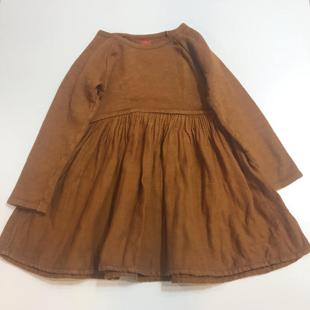 Bonpoint(ボンポワン)のBONTON ワンピース キッズ/ベビー/マタニティのキッズ服女の子用(90cm~)(ワンピース)の商品写真