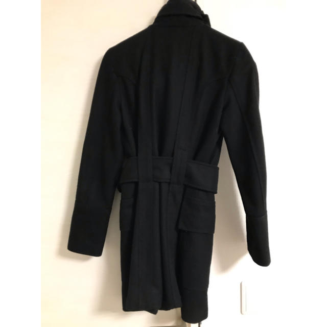 ZARA(ザラ)のZARA ウールコート レディースのジャケット/アウター(ロングコート)の商品写真