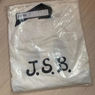 サンダイメジェイソウルブラザーズ(三代目 J Soul Brothers)のJSB LOVESMILE 登坂広臣 Tシャツ(ミュージシャン)