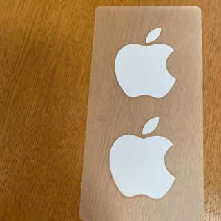 アップル(Apple)のそそそさん専用(しおり/ステッカー)