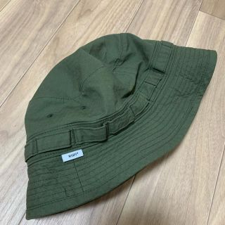 ダブルタップス(W)taps)のwtaps jungle hat cotton ripstop ダブルタップス(ハット)