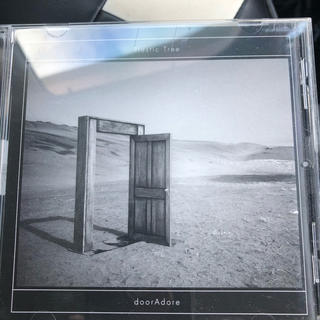 plastic tree CD door Adore(ポップス/ロック(邦楽))