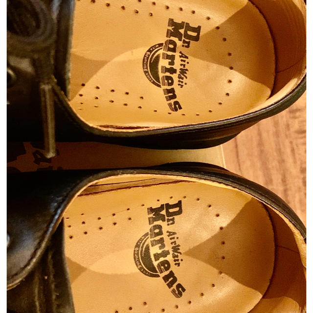 Dr.Martens　★3ホール ブラック