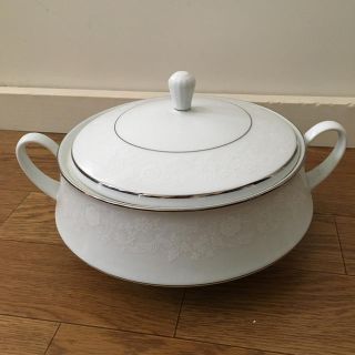 ノリタケ(Noritake)のノリタケ　BARONESSS2357キャセロール(食器)