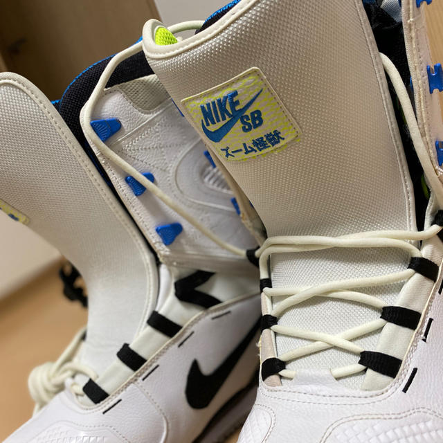 NIKE SNOW BOARDING 27 希少