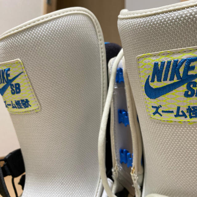 NIKE(ナイキ)の値下　希少　ナイキ ズーム怪獣 スノーボードブーツ　27.5cm Nike スポーツ/アウトドアのスノーボード(ブーツ)の商品写真