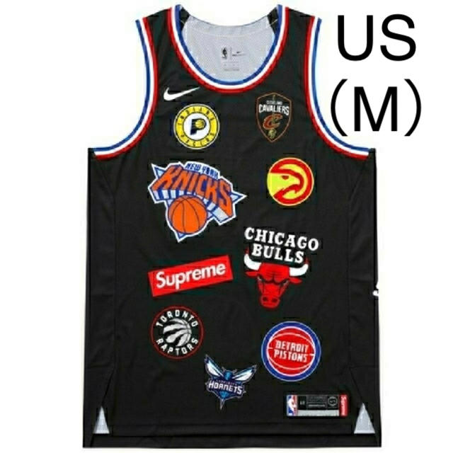 Supreme - Supreme Nike NBA Teams Authentic Jersey の通販 by みぃ's  shop｜シュプリームならラクマ