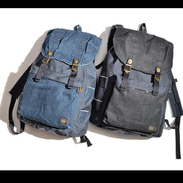 PORTER - Porter Levi's Edition USED MODELバックパック希少の通販 by シーサー's shop
