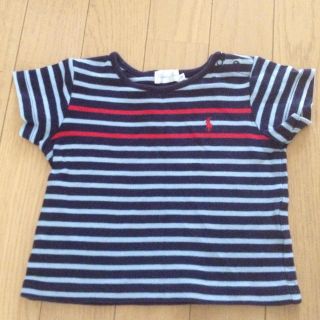 ポロラルフローレン(POLO RALPH LAUREN)のラルフローレン☆Tシャツ☆80(カバーオール)