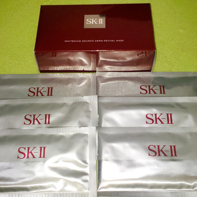 SK-II(エスケーツー)の専用 コスメ/美容のスキンケア/基礎化粧品(パック/フェイスマスク)の商品写真