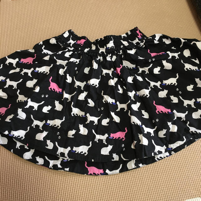 kate spade new york(ケイトスペードニューヨーク)のケイトスペード　スカート キッズ/ベビー/マタニティのキッズ服女の子用(90cm~)(スカート)の商品写真