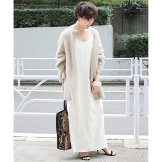 プラージュ(Plage)のPlage Fur カーディガン　fur(カーディガン)