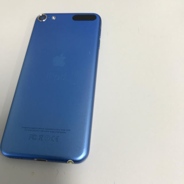 ipod touch 第6世代 1