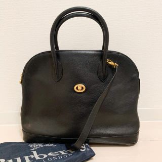 バーバリー(BURBERRY)のBurberrys◆ヴィンテージ　ハンドバッグ(ハンドバッグ)