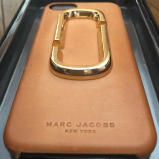 マークジェイコブス(MARC JACOBS)のマーク・ジェイコブス アイホンケース 7,8(iPhoneケース)