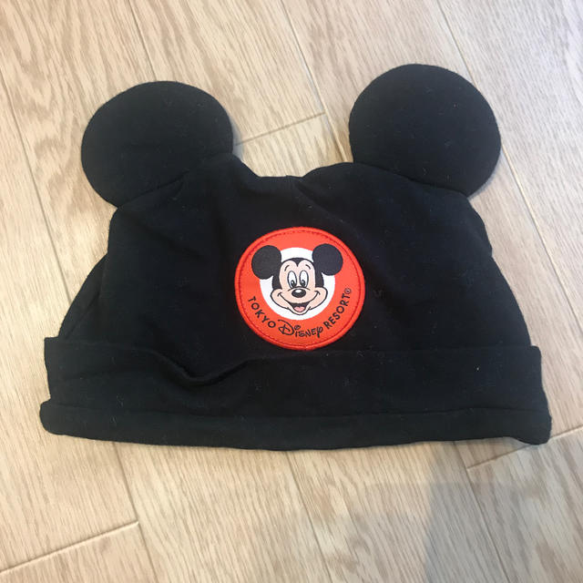 ディズニー ベビー イヤーハット ミッキー | フリマアプリ ラクマ