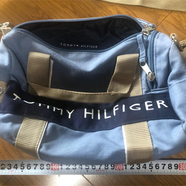 TOMMY HILFIGER(トミーヒルフィガー)のTOMY HI LFIGER レディースのバッグ(ショルダーバッグ)の商品写真