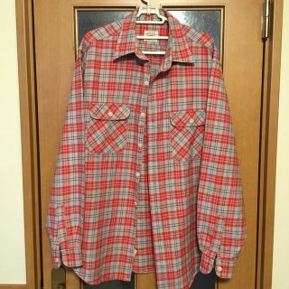 リーバイス(Levi's)のLevisシャツL(シャツ)