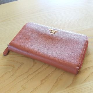 プラダ(PRADA)の※myu0366様専用※　プラダ　長財布(財布)