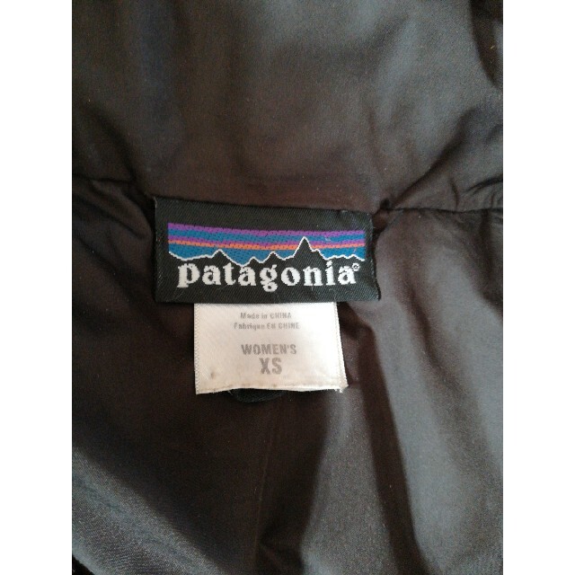 patagonia(パタゴニア)のこまちゃん専用　パタゴニア　ダウンロングコート レディースのジャケット/アウター(ダウンコート)の商品写真