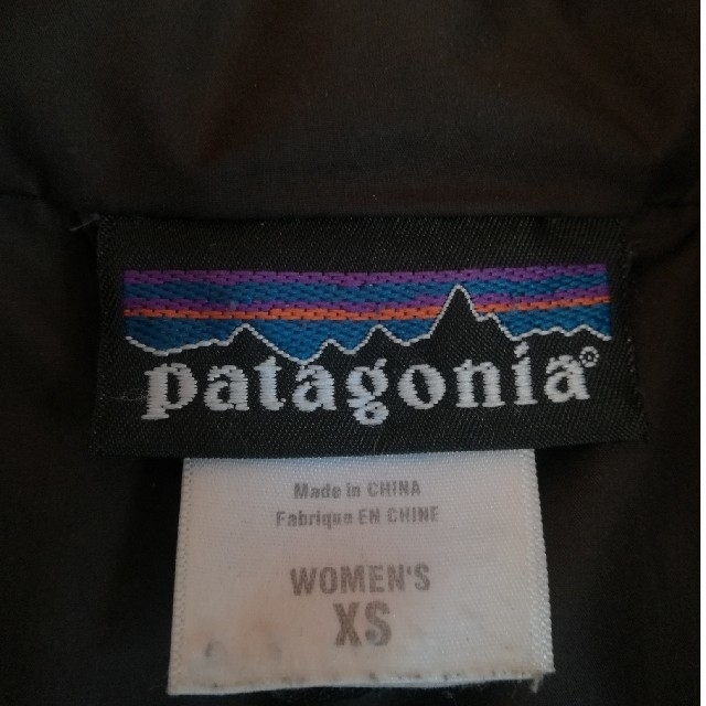 patagonia(パタゴニア)のこまちゃん専用　パタゴニア　ダウンロングコート レディースのジャケット/アウター(ダウンコート)の商品写真