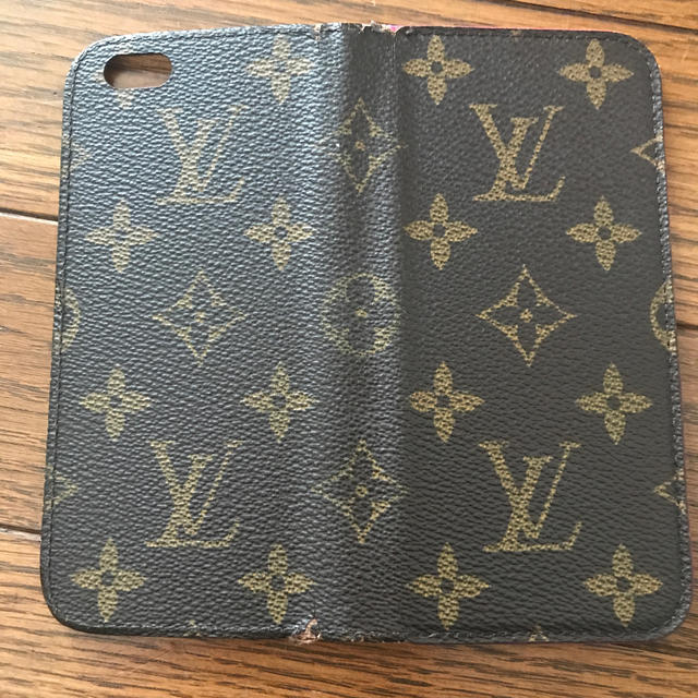 LOUIS VUITTON - ルイヴィトンiPhoneケースの通販