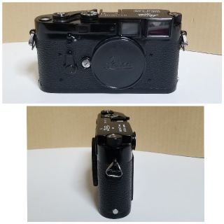 ライカ(LEICA)のleica m3 ダブルストローク　(フィルムカメラ)