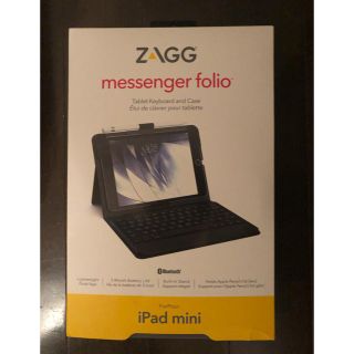 ★ ZAGG messenger folio for iPad mini ★(iPadケース)