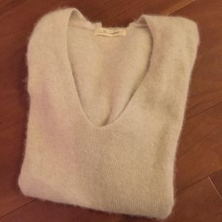 スナイデル(SNIDEL)のsnidel Vネックニット♡再出品(ニット/セーター)