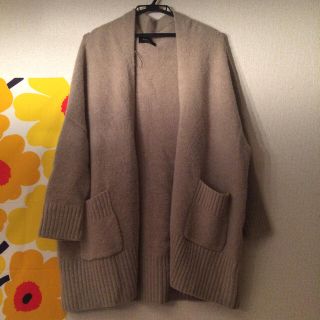 ザラ(ZARA)のa❤︎様お取り置き_1208まで(カーディガン)