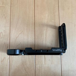 Panasonic LUMIX G9 Pro用 Smallrig L字ブラケット(ケース/バッグ)