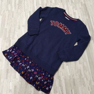 トミーヒルフィガー(TOMMY HILFIGER)のTOMMY HILFIGER(ワンピース)