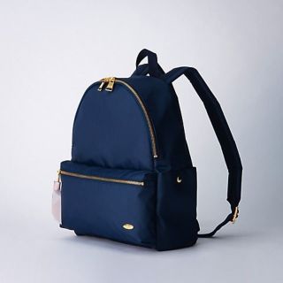 BURBERRY BLUE LABEL - ブルーレーベル クレストブリッジ リュック