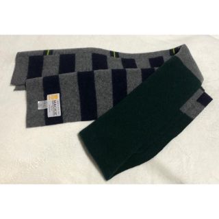 レイジブルー(RAGEBLUE)のRAGEBLUEマフラー　美品(マフラー)