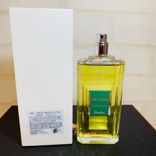 ゲラン(GUERLAIN)のゲラン ベチバー EDT オードトワレ 100ml テスター品(ユニセックス)