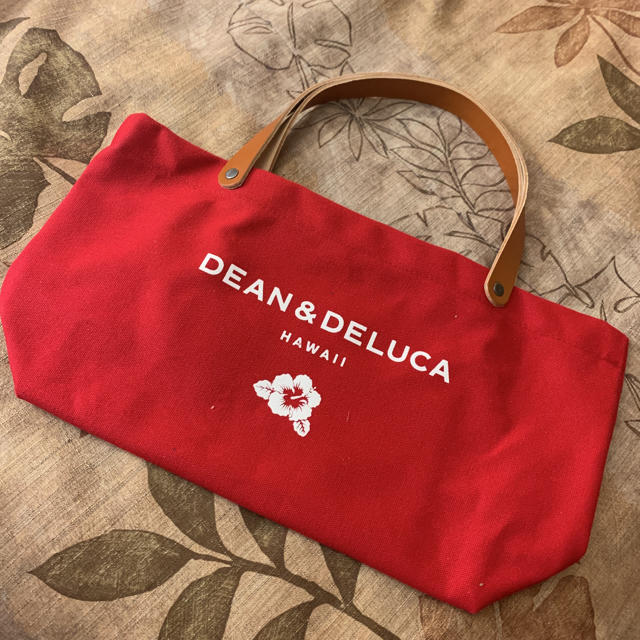 DEAN&DELUCA♡リッツカールトン♡トートバッグ