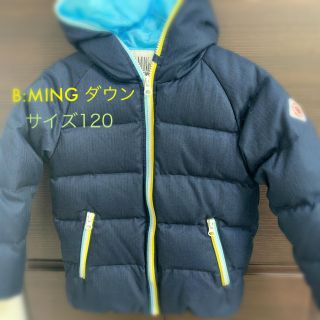 ビーミング ライフストア バイ ビームス(B:MING LIFE STORE by BEAMS)のB:MING ダウンジャケット(ジャケット/上着)