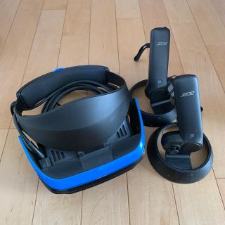 エイサー(Acer)のAcer Windows Mixed Reality ヘッドセット(PC周辺機器)