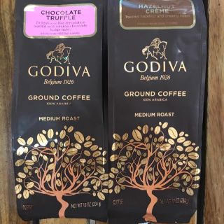 【匿名配送】GODIVA フレーバー　コーヒー　SET(コーヒー)