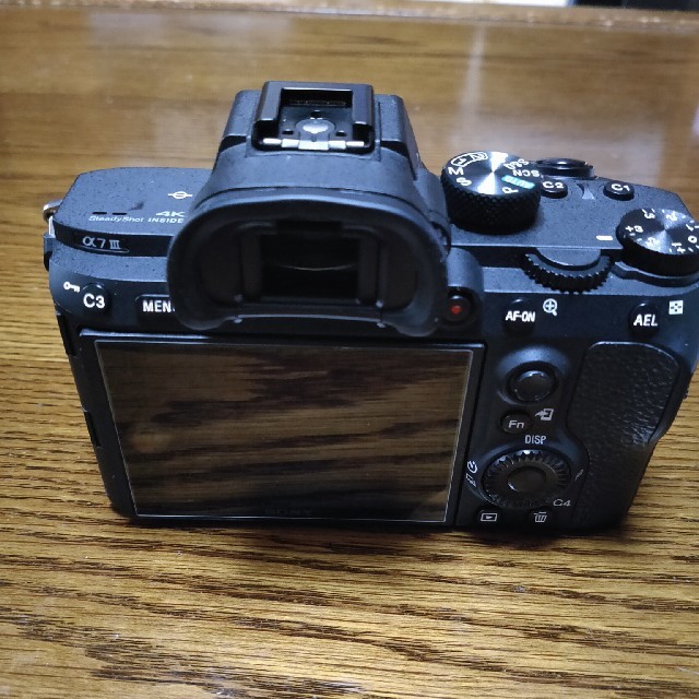 sony α7iii 美品 sony α7iii 美品