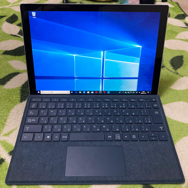 Surface Pro（5） 【KJR-00014】専用カバーキーボードセット