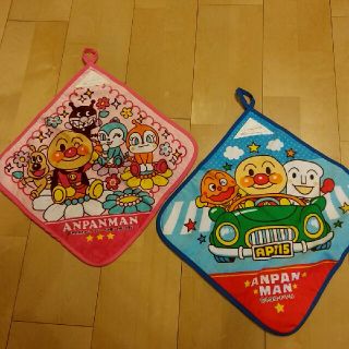 アンパンマン(アンパンマン)の専用！！新品アンパンマンループタオル(タオル)