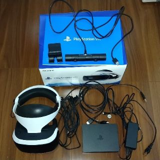 プレイステーションヴィーアール(PlayStation VR)のタカっち様専用プレイステーションVR PSVR(家庭用ゲーム機本体)